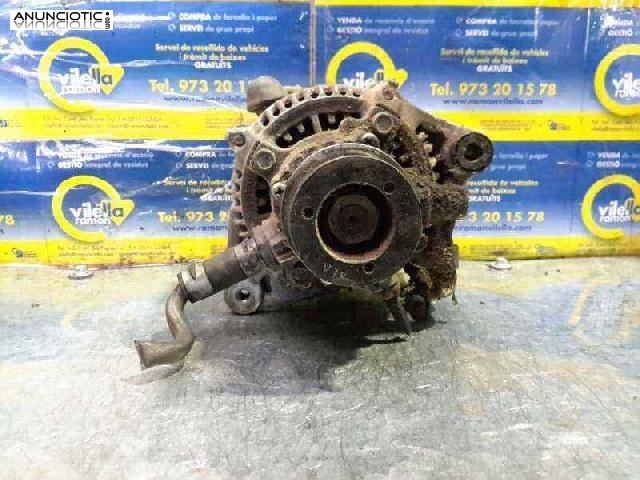 Alternador 1002132272 honda 411740