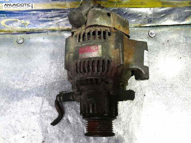 Alternador 1002132272 honda 411740