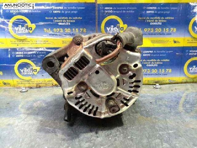 Alternador 1002132272 honda 411740