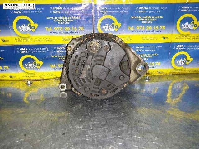 Alternador renault 355605