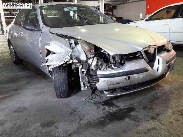 Despiece alfa romeo 156 (116) 1.9 jtd