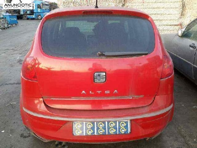 Despiece seat altea (5p1) sport-up 2.0