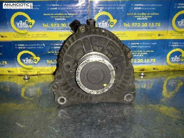 Alternador volkswagen 394076