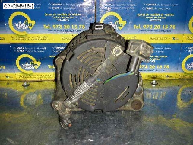 Alternador volkswagen 394076