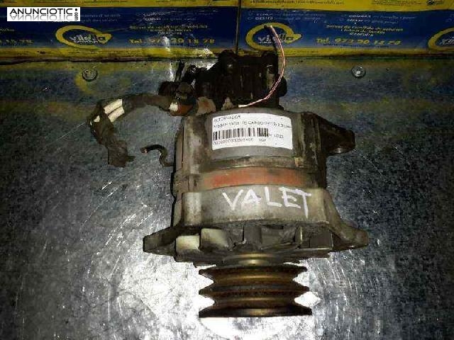 Alternador nissan 398406