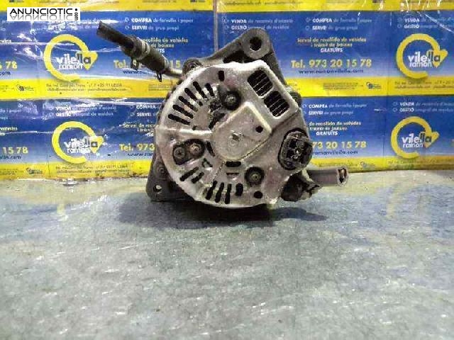 Alternador yle000010 mg rover 139145