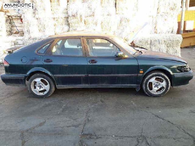 Despiece saab 9-3 berlina 2.2 tid se