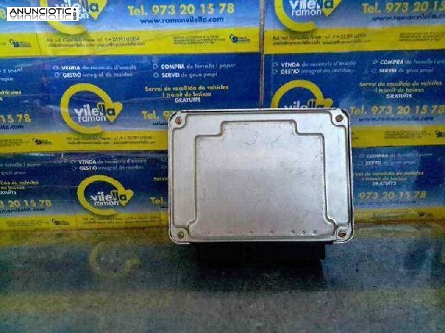 Centralita motor uce 0281010492 de