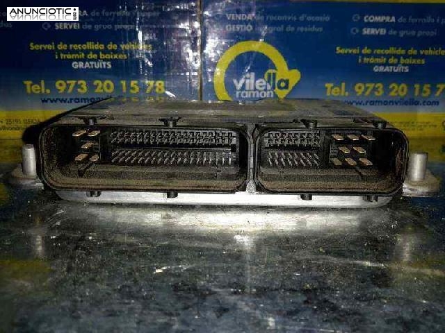 Centralita motor uce 0281010492 de