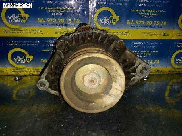 Alternador mazda 406967