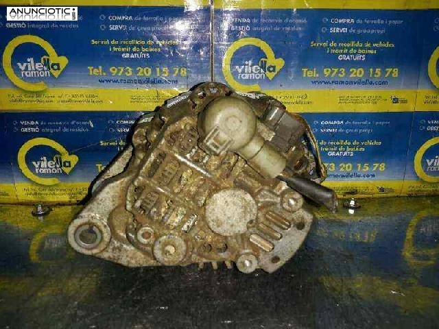 Alternador mazda 406967