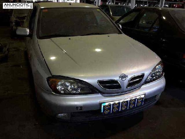 Despiece nissan primera berlina (p11)