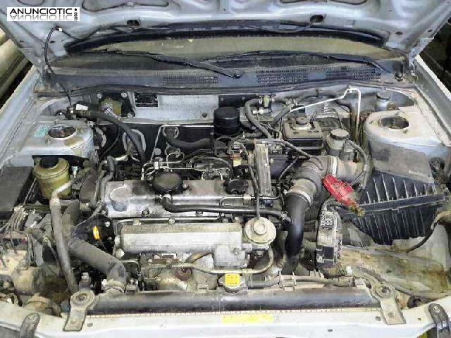 Despiece nissan primera berlina (p11)