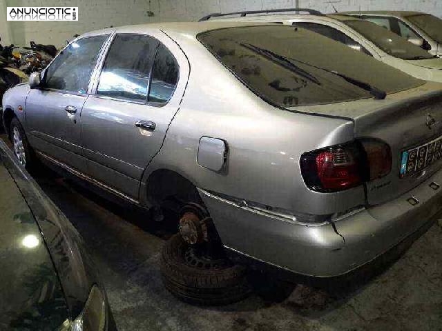 Despiece nissan primera berlina (p11)