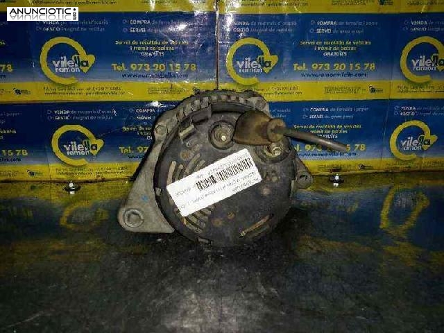 Alternador nissan 299428