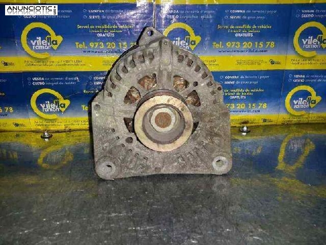 Alternador renault 372714