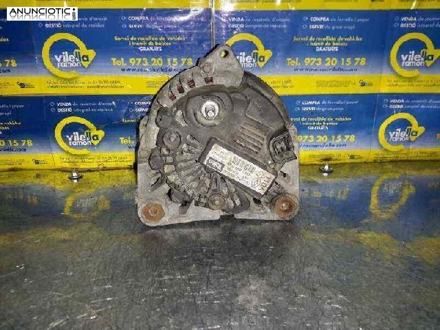 Alternador renault 372714