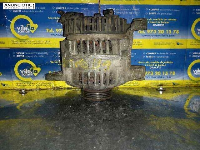 Alternador citroen 428935