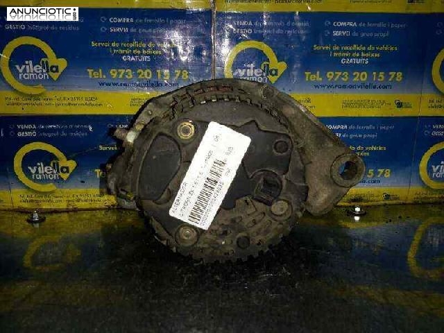 Alternador citroen 428935