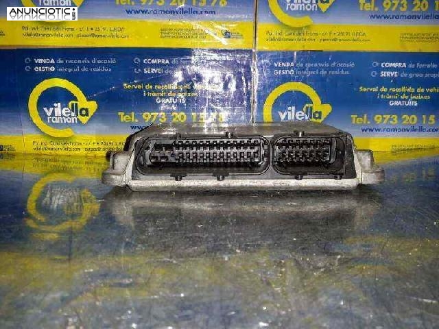 Centralita motor uce 0281001926 de