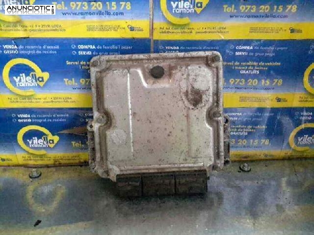 Centralita motor uce 0281010556 de