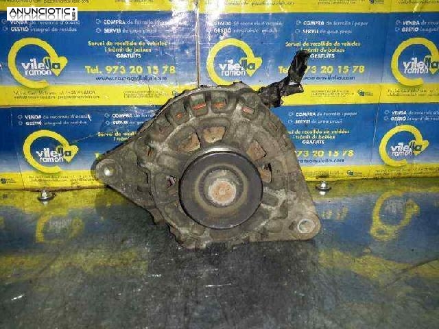 Alternador hyundai 294564