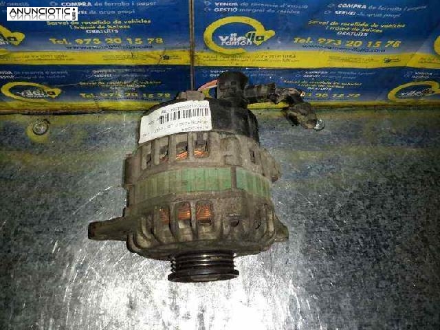 Alternador hyundai 294564