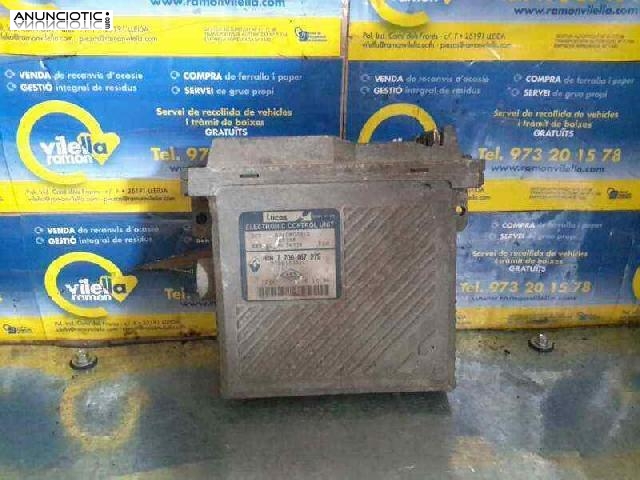 Centralita motor uce r04080001g de