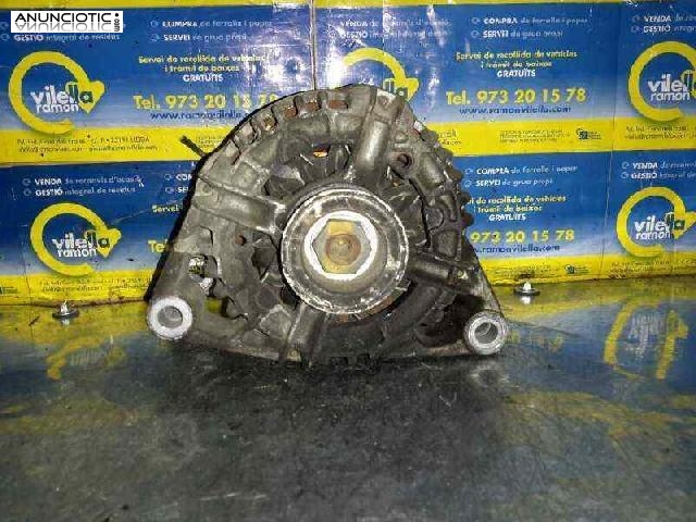 Alternador opel 341636