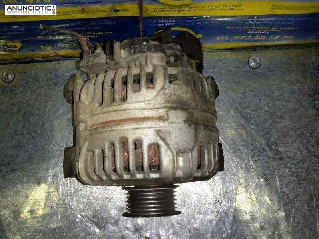 Alternador opel 341636