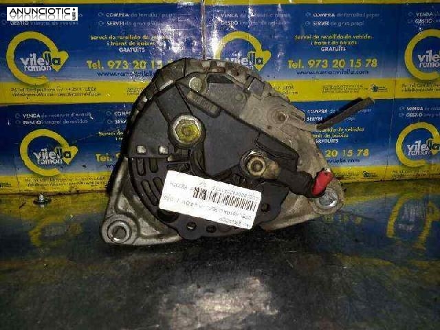 Alternador opel 341636