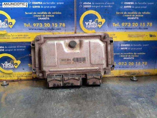 Centralita motor uce 0261206860 de