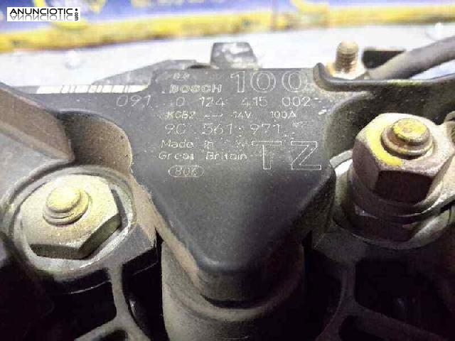 Alternador opel 419004