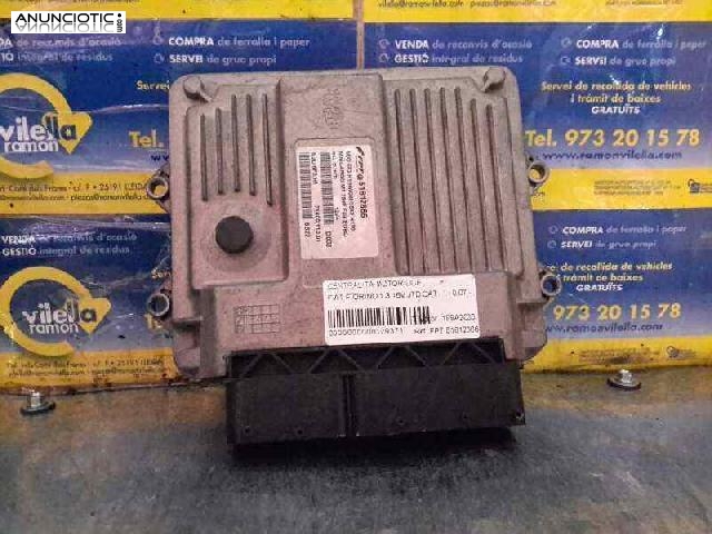 Centralita fpt 51812866 fiat fiorino