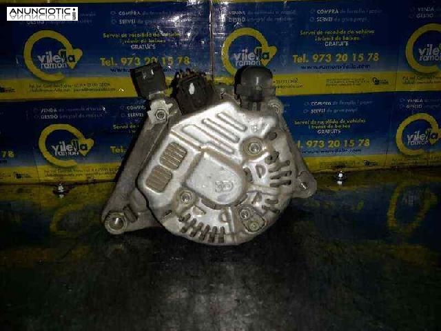 Alternador 2706022030 toyota 293524