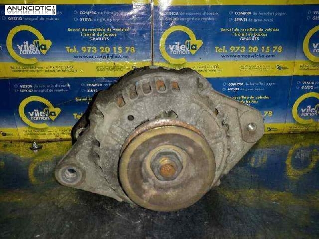 Alternador nissan 405851