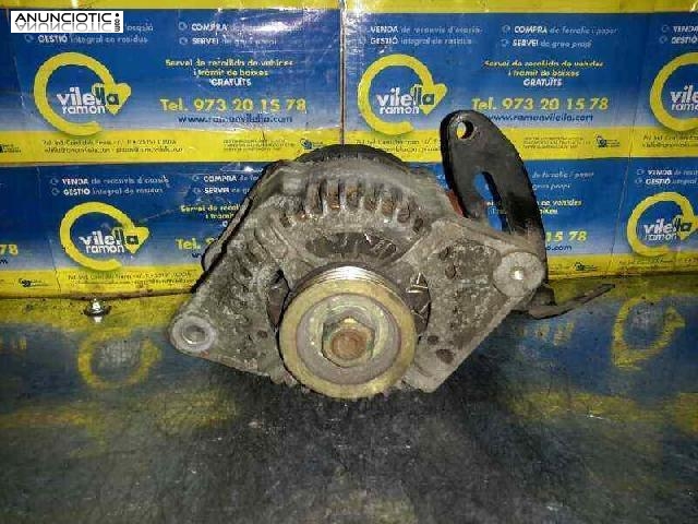 Alternador nissan 301899