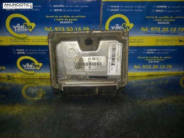 Centralita motor uce 0261206836 de