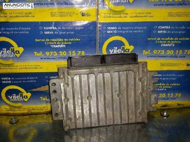 Centralita motor uce 8200059086 de