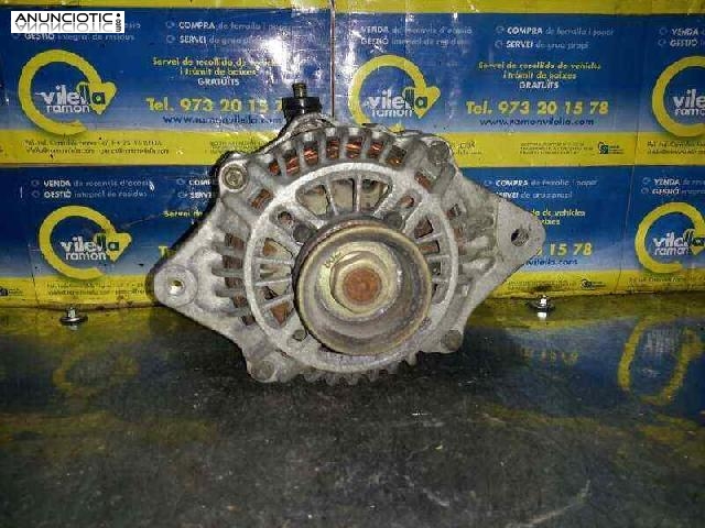 Alternador 23700aa541 subaru 182443