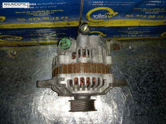 Alternador 23700aa541 subaru 182443