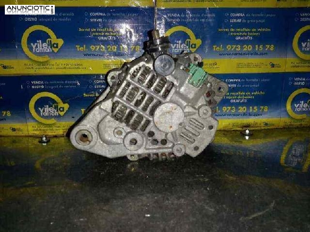 Alternador 23700aa541 subaru 182443