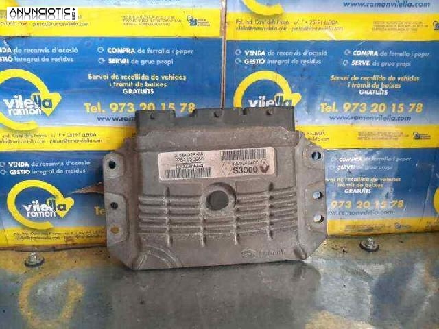 Centralita motor uce 8200283924 de