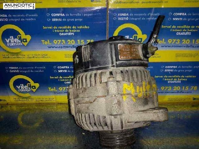 Alternador 0123115013 suzuki 408506