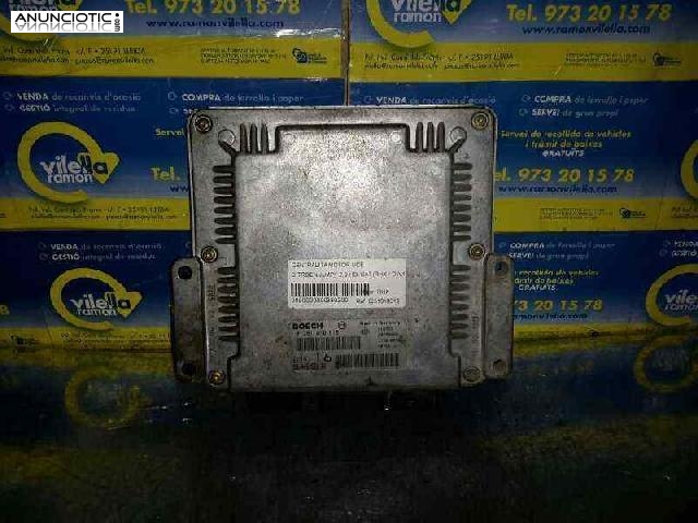 Centralita motor uce 0281010816 de