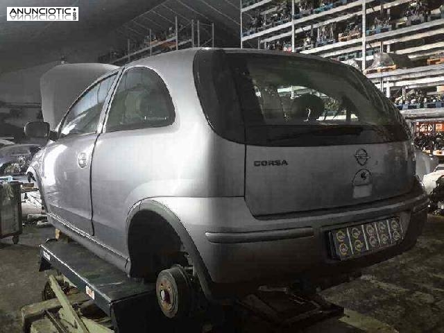 Despiece opel corsa c 1.3 16v cdti cat