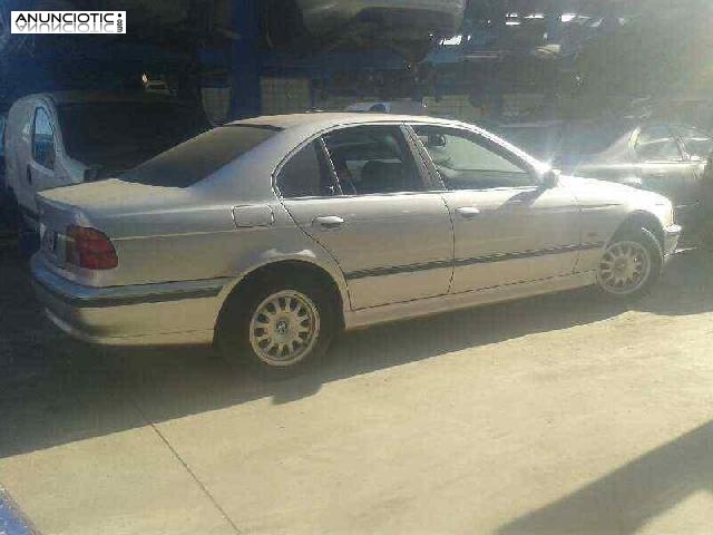 Despiece bmw serie 5 berlina (e39)