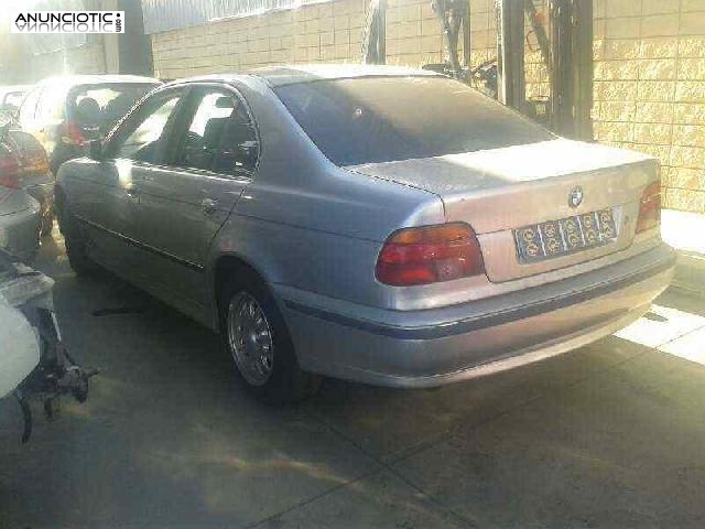 Despiece bmw serie 5 berlina (e39)