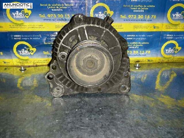 Alternador 0123320018 volkswagen