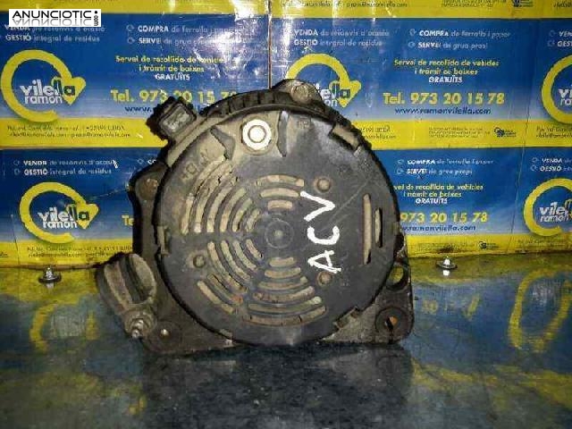 Alternador 0123320018 volkswagen